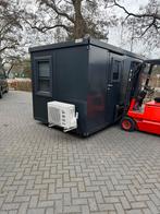 Kantoorunit met airco en internet aansluiting, Ophalen, Zo goed als nieuw