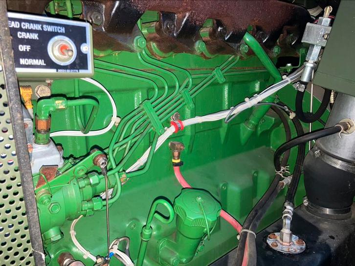 John deere 6068 6059 4045 4039 motoren beregening s motor, Zakelijke goederen, Agrarisch | Werktuigen, Ophalen