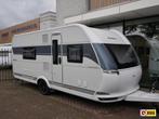 Hobby Excellent 540 WFU Incl. Mover, Niet ingevuld, Rondzit, Hobby, Bedrijf
