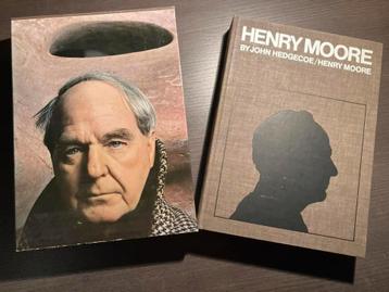 Henry Moore - John Hedgecoe beschikbaar voor biedingen