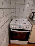 Inventum gasfornuis en oven, Ophalen, Gebruikt, 4 kookzones, Gas