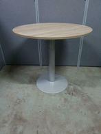 Vepa statafel rond met nieuw blad naar keuze, Huis en Inrichting, Tafels | Sidetables, 100 tot 150 cm, 75 cm of meer, Industrieweg 31, 7903 AH Hoogeveen
