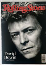 Rolling Stone issue 1254 David Bowie, Ophalen of Verzenden, Zo goed als nieuw, Boek, Tijdschrift of Artikel