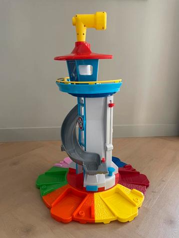Paw patrol xxl uitkijktoren  beschikbaar voor biedingen