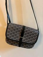 Goyard heuptasje, Ophalen, Gedragen, Goyard