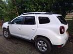 Dacia Duster 1.0 Tce 100pk Bi-fuel comfort 4x2 2020 Wit, Auto's, 1263 kg, Stof, Duster, 96 €/maand