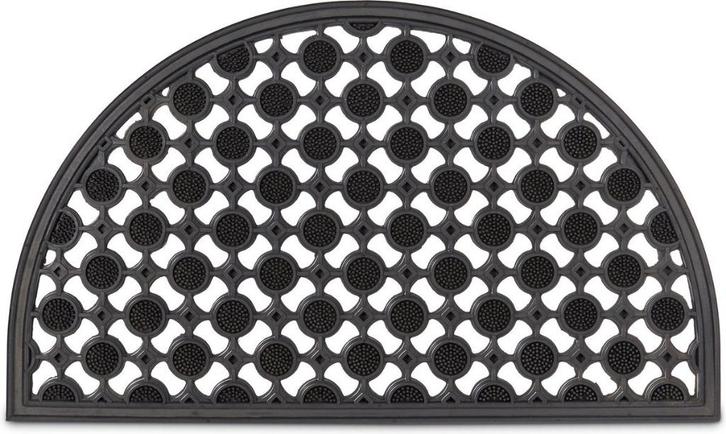 Schoonloopmat, Tuin en Terras, Deurmatten, Gebruikt, Rubber, Droogloopmat, Schoonloopmat, Binnen, Buiten, Ophalen of Verzenden