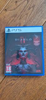 Diablo IV PS5, Ophalen of Verzenden, Zo goed als nieuw