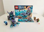 Nieuw Lego Nexo Knights, Ruïna's rollende gevangenis, Kinderen en Baby's, Speelgoed | Duplo en Lego, Ophalen of Verzenden, Zo goed als nieuw