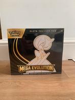 Mega evolutions Gardevoir etb, Ophalen of Verzenden, Zo goed als nieuw