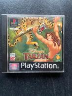 Disney's Tarzan - PlayStation 1 (PS1), Avontuur en Actie, Gebruikt, 1 speler, Eén computer