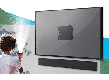 Samsung TV mount 55" Terrace voor buiten en binnen Nw beschikbaar voor biedingen