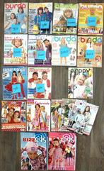 BURDA Kindermode, Neue Mode kinderen, Poppy, B Trendy e.a., Hobby en Vrije tijd, Kledingpatronen, Ophalen, Zo goed als nieuw, Kind
