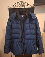 Puffer jacket for sale!, Ophalen, Zo goed als nieuw, Maat 38/40 (M), Blauw
