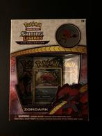 Shining Legedens Pin Collection - Zoroark, Ophalen of Verzenden, Zo goed als nieuw
