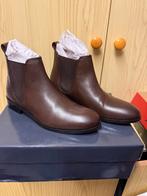 Maison Heritage Bruine Chelsea Boots - Maat 40, Kleding | Heren, Schoenen, Bruin, Boots, Nieuw, Ophalen of Verzenden