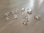 Collectie Swarovski Kristallen Beeldjes, Ophalen