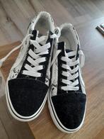 Vans Sneakers Maat 40 Snakeskin dames/ heren  ZGAN, Ophalen of Verzenden, Zo goed als nieuw, Zwart