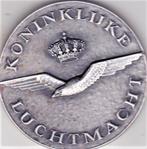 KONINKLIJKE  LUCHTMACHT 1913 - 1963, Postzegels en Munten, Penningen en Medailles, Verzenden, Overige materialen