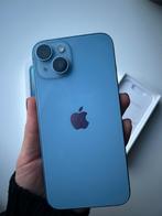 Apple iPhone 14 Blauw 128GB | scherm kapot, Telecommunicatie, 128 GB, Blauw, Zonder abonnement, Ophalen of Verzenden