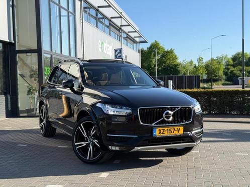 Volvo XC90 2.0 D5 AWD Inscription (bj 2015) 224PK/PANORAMA/L, Auto's, Volvo, Bedrijf, Te koop, XC90, 4x4, ABS, Achteruitrijcamera