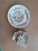 Royal Standard koffiekopje Mandarin, Ophalen of Verzenden, Zo goed als nieuw, Porselein, Kop en/of schotel