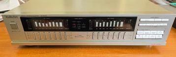 Vintage Technics SH-8058 Stereo grafische equalizer 1988-90 beschikbaar voor biedingen