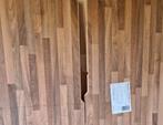 Te koop:Twee walnoten werkbladen zware kwaliteit., Ophalen, Nieuw, 25 tot 50 cm, Minder dan 100 cm
