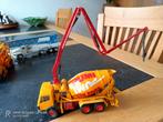 M-B SK 3AS PUMI POMPMIXER CONRAD, Ophalen of Verzenden, Zo goed als nieuw, Hijskraan, Tractor of Landbouw, Conrad