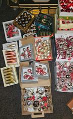 Oude kerstversiering uit ouderlijk huis, Diversen, Kerst, Ophalen of Verzenden