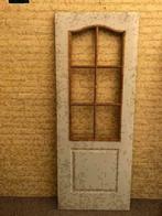 Binnendeur hout nieuw zonder glas, Doe-het-zelf en Verbouw, Deuren en Horren, Ophalen, 80 tot 100 cm, Binnendeur, Nieuw