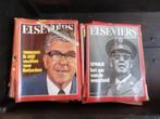 Elseviers Magazine jaargang 1971, Boeken, Tijdschriften en Kranten, Gelezen, Overige typen, Ophalen of Verzenden