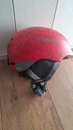 Atomic Skihelm Maat S (53-56 cm), Gebruikt, Ophalen of Verzenden, Skiën, Atomic