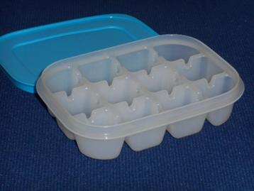 Tupperware IJsblokkenlaatje Plus beschikbaar voor biedingen