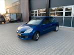 Renault Clio 1.2 TCE 3-DRS 2008 Blauw, Auto's, Renault, Voorwielaandrijving, Zwart, 4 cilinders, Blauw