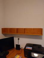 Ikea Benno wandplank, Huis en Inrichting, Ophalen, Zo goed als nieuw, Hout, Cd's of Dvd's