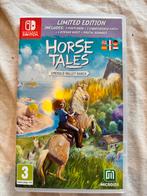 Nintendo horse tales game voor switch, 1 speler, Ophalen of Verzenden, Zo goed als nieuw, Vanaf 3 jaar