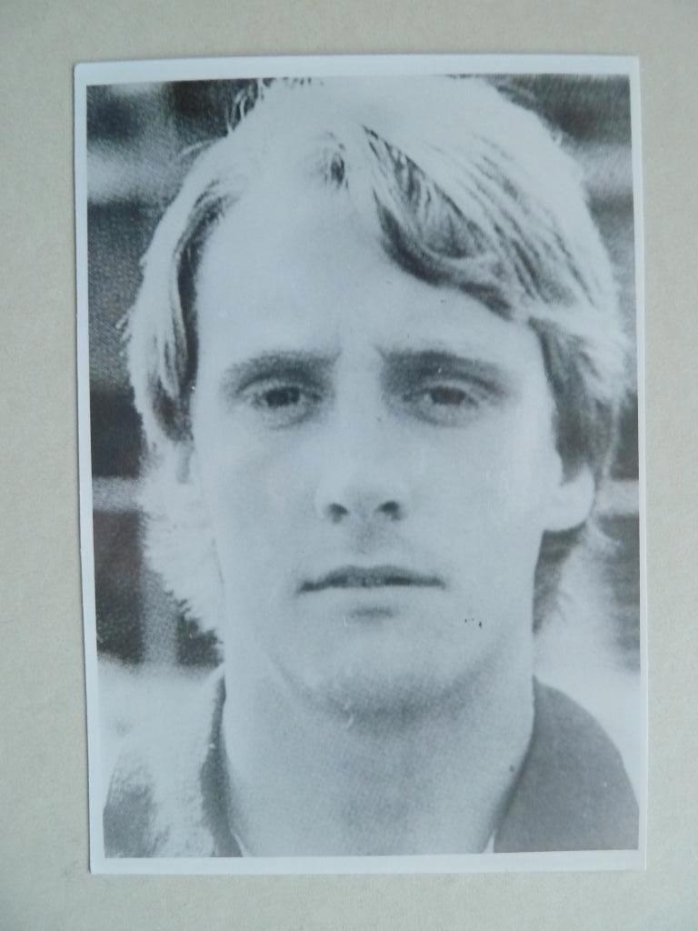 Foto. Kees.Spaan. DS'79   10 x 14,7 cm, Verzamelen, Ophalen of Verzenden, Zo goed als nieuw, Overige binnenlandse clubs, Overige typen