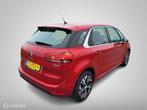 Citroen C4 Picasso 1.2 PT 131 PK H6 Navi Camera 17"Velgen Ch, Voorwielaandrijving, 65 €/maand, Stof, Gebruikt