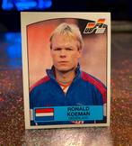Panini Euro'88 Ronald Koeman, Verzamelen, Sportartikelen en Voetbal, Ophalen of Verzenden, Nieuw, Buitenlandse clubs, Poster, Plaatje of Sticker