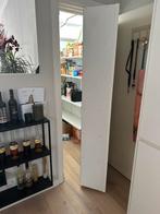 Draaibare inzetkast 194x73x32., Huis en Inrichting, Ophalen, Met plank(en), Gebruikt, 50 tot 100 cm