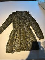 Nikkie jurk groen maat 42, Nikkie, Ophalen of Verzenden, Gedragen, Groen