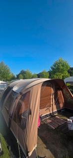 Outwell Opblaasbare Tent 5 Persoons, Caravans en Kamperen, Tenten, Ophalen, Gebruikt, Tot en met 5