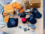Nikon D5200 compleet, Ophalen of Verzenden, Zo goed als nieuw, Nikon