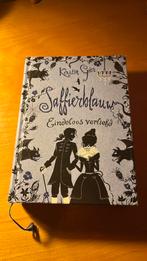 Kerstin Gier - Saffierblauw, Ophalen of Verzenden, Zo goed als nieuw, Kerstin Gier