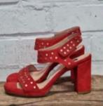 Roberto d'Angelo - Suedeleren sandalen maat 36 - Nieuw