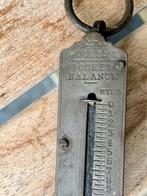 Weeginstrument Kurkentrekker Antiek, Antiek en Kunst, Antiek | Gereedschap en Instrumenten, Ophalen of Verzenden
