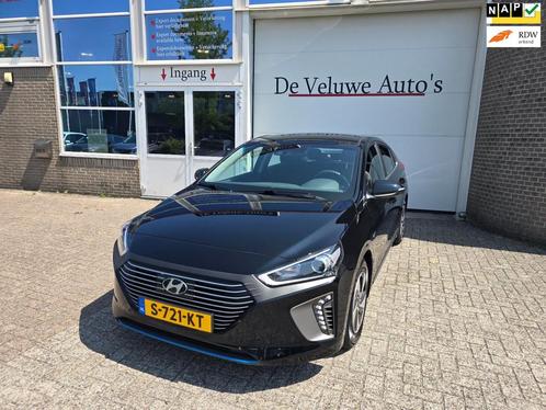 Hyundai IONIQ 1.6 GDi i-Motion, Auto's, Hyundai, Particulier, Te koop, IONIQ, ABS, Achteruitrijcamera, Adaptive Cruise Control