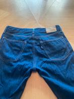 Levi’s Made&Crafted 32x34, Kleding | Heren, Spijkerbroeken en Jeans, Ophalen of Verzenden, Gedragen, Blauw, W32 (confectie 46) of kleiner