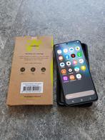 SAMSUNG S21 5G, Telecommunicatie, Mobiele telefoons | Samsung, Ophalen, Zwart, Zo goed als nieuw, 128 GB